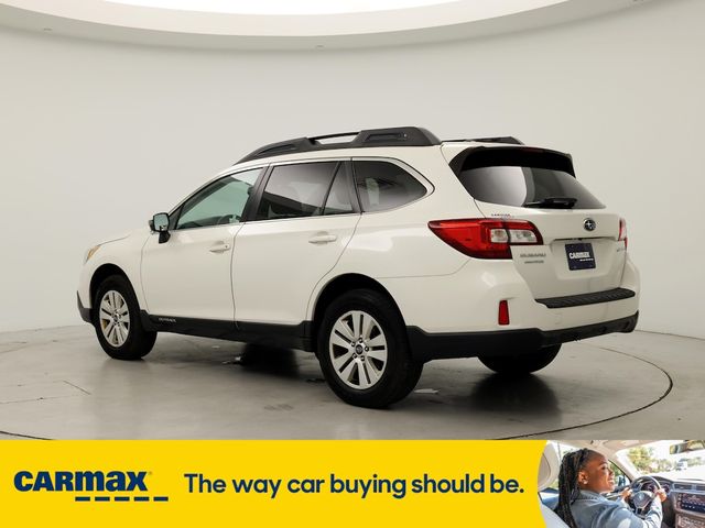 2015 Subaru Outback 2.5i Premium