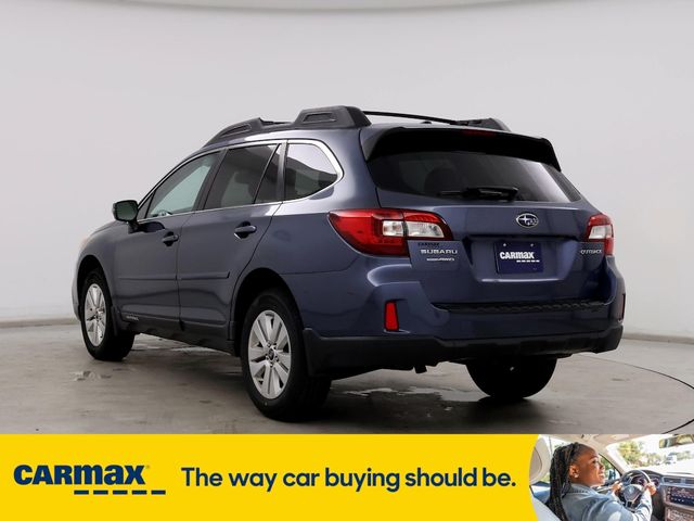 2015 Subaru Outback 2.5i Premium