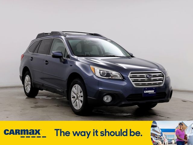 2015 Subaru Outback 2.5i Premium