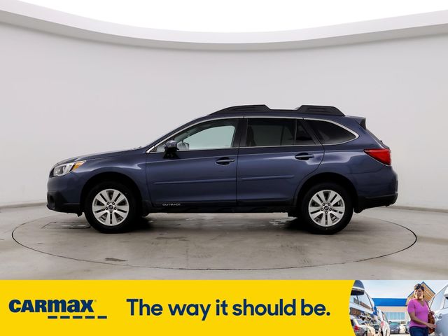 2015 Subaru Outback 2.5i Premium