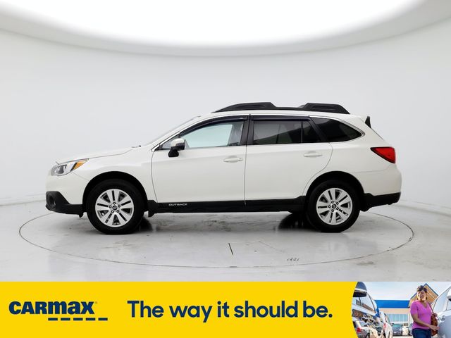 2015 Subaru Outback 2.5i Premium