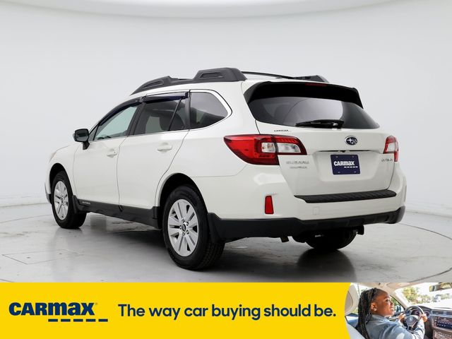 2015 Subaru Outback 2.5i Premium