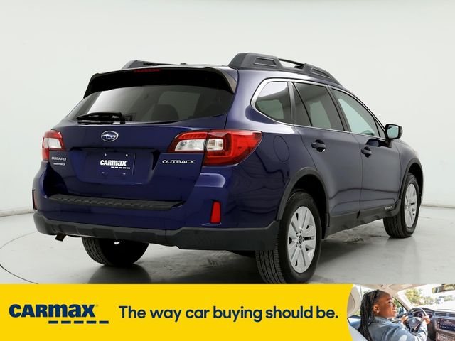 2015 Subaru Outback 2.5i Premium