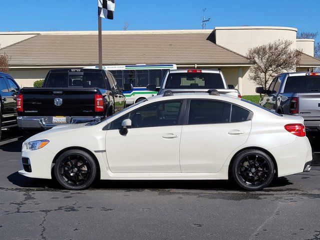 2015 Subaru WRX Base