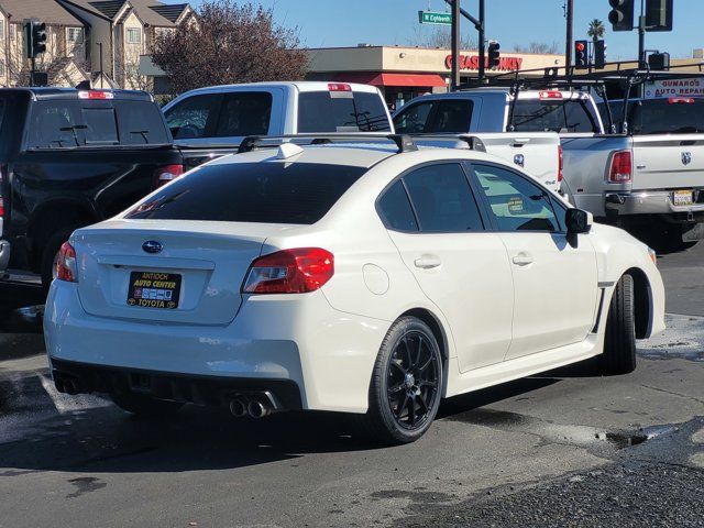 2015 Subaru WRX Base