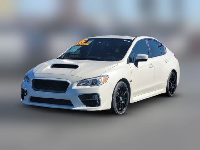 2015 Subaru WRX Base