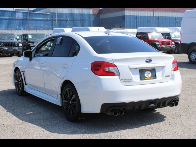 2015 Subaru WRX Base