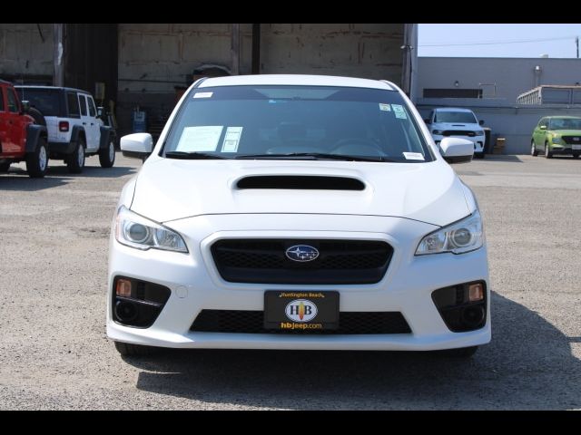 2015 Subaru WRX Base