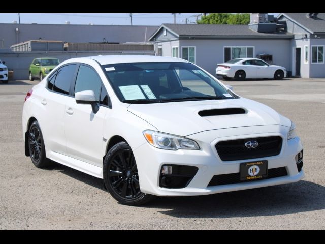 2015 Subaru WRX Base