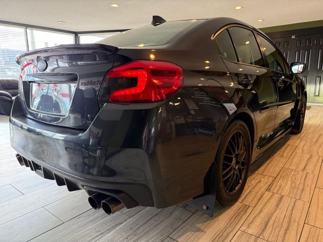 2015 Subaru WRX Limited