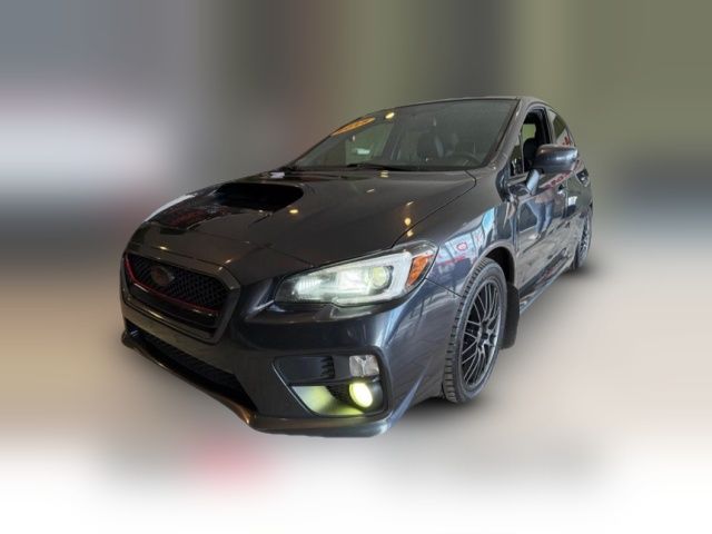 2015 Subaru WRX Limited