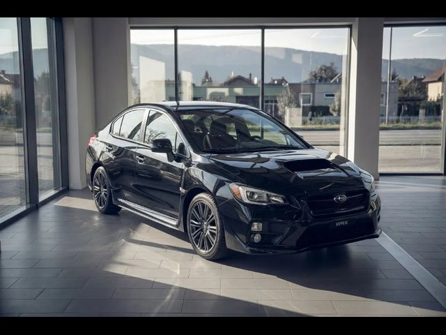 2015 Subaru WRX Premium