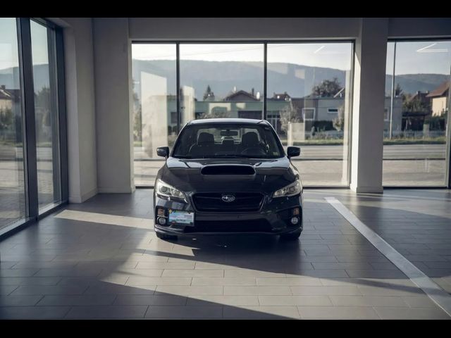 2015 Subaru WRX Premium
