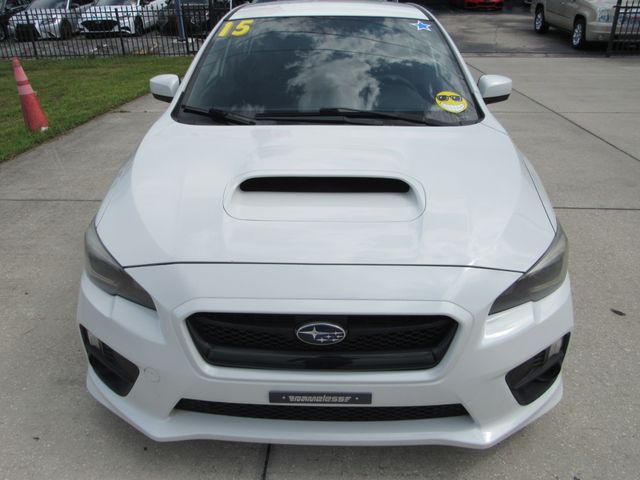 2015 Subaru WRX Base