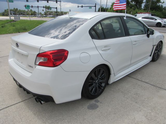 2015 Subaru WRX Base