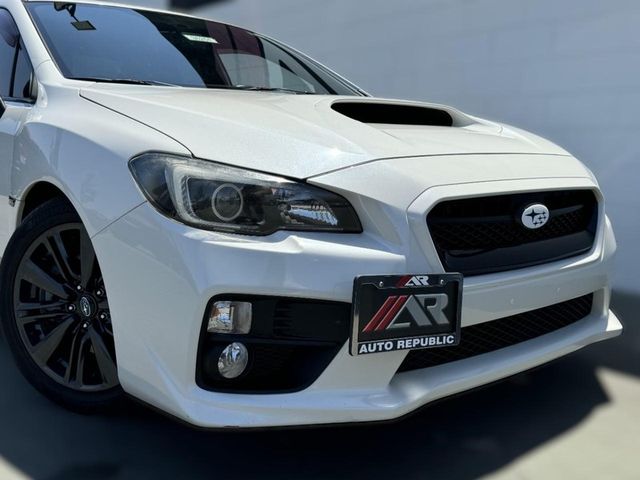 2015 Subaru WRX Base