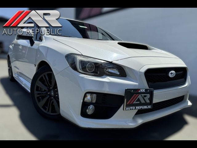 2015 Subaru WRX Base