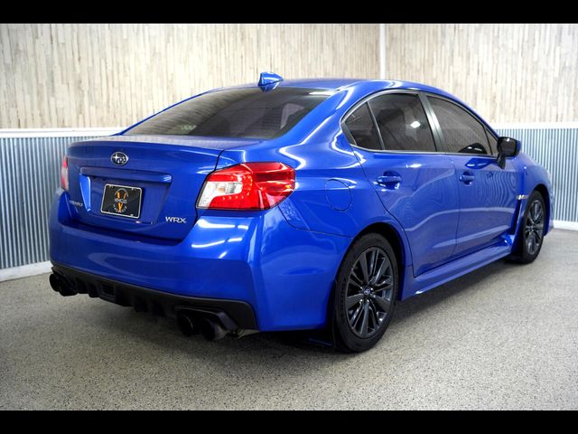 2015 Subaru WRX Base