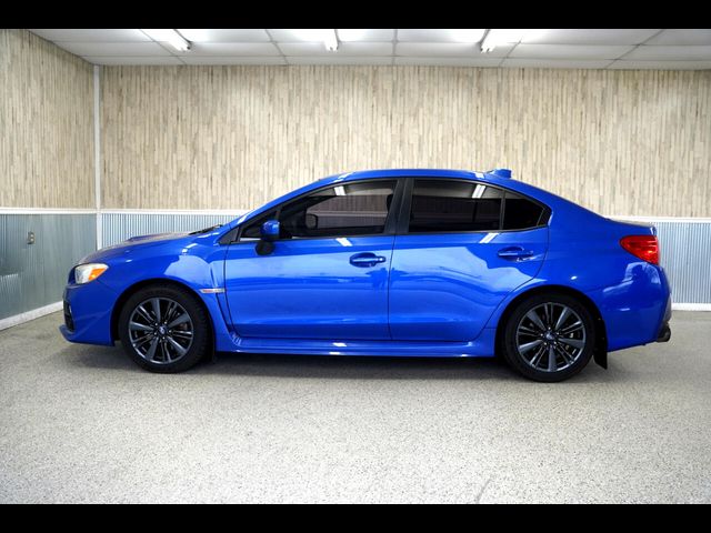 2015 Subaru WRX Base