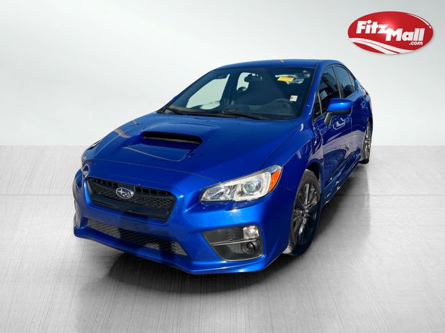 2015 Subaru WRX Base