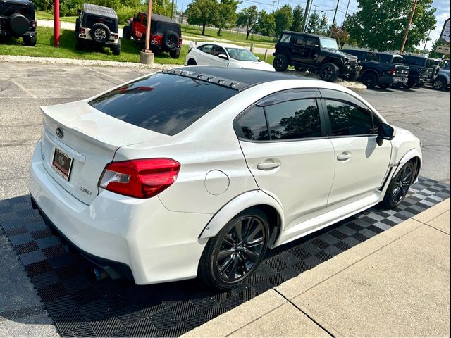 2015 Subaru WRX Limited