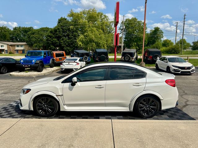 2015 Subaru WRX Limited