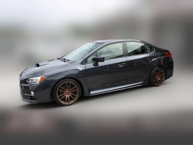 2015 Subaru WRX Limited