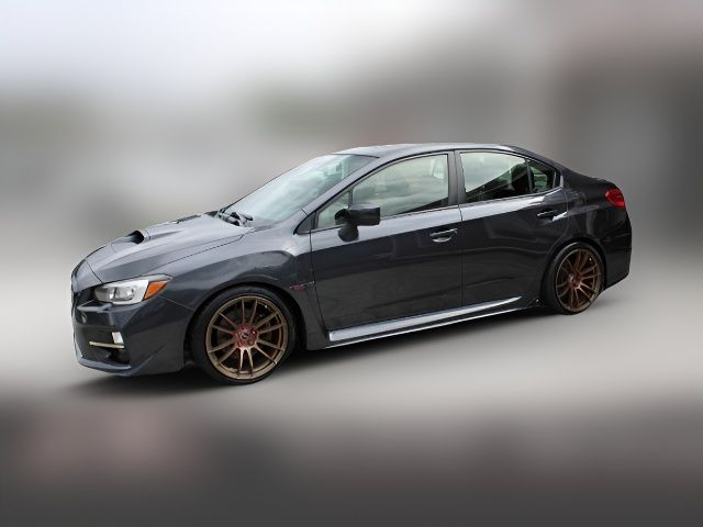 2015 Subaru WRX Limited