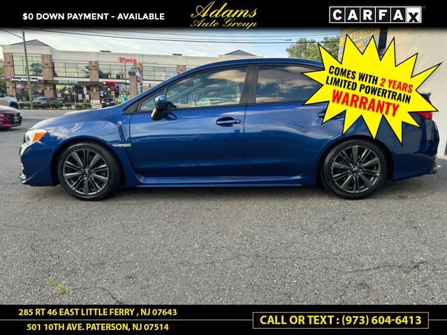 2015 Subaru WRX Premium