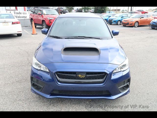 2015 Subaru WRX Premium