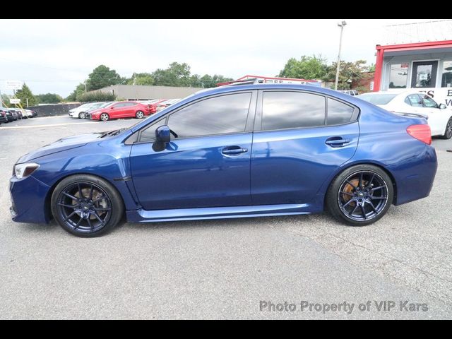 2015 Subaru WRX Premium