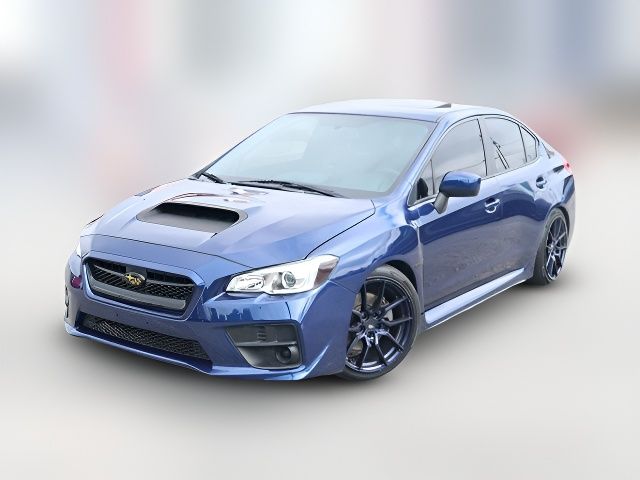 2015 Subaru WRX Premium