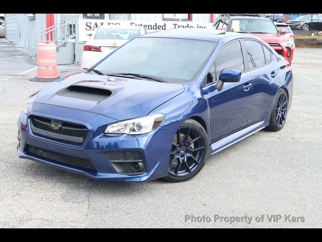 2015 Subaru WRX Premium