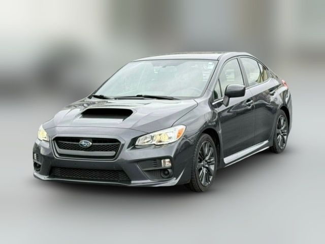 2015 Subaru WRX Base