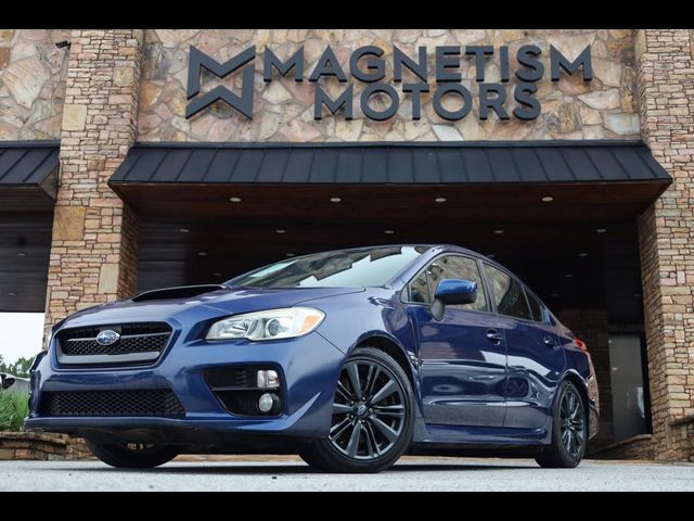 2015 Subaru WRX Premium