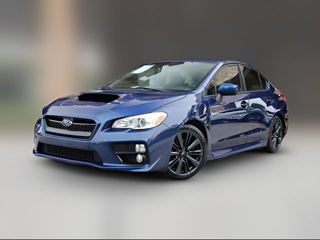 2015 Subaru WRX Premium