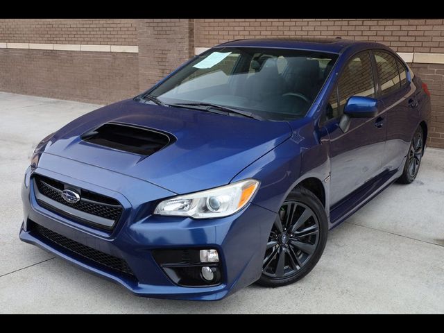 2015 Subaru WRX Premium
