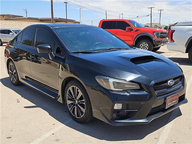 2015 Subaru WRX Base