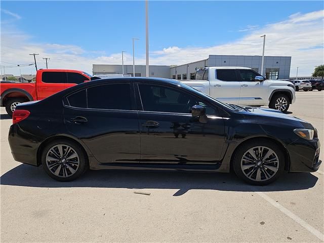 2015 Subaru WRX Base