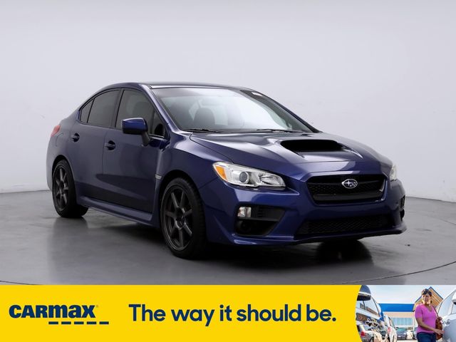 2015 Subaru WRX Base