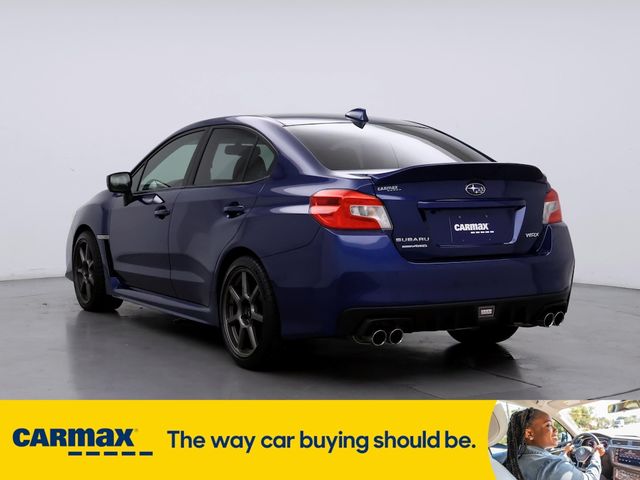 2015 Subaru WRX Base