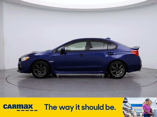 2015 Subaru WRX Base