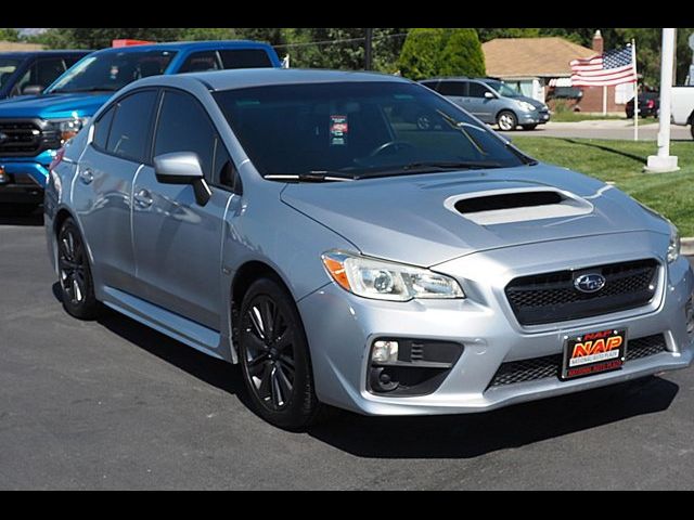 2015 Subaru WRX Base