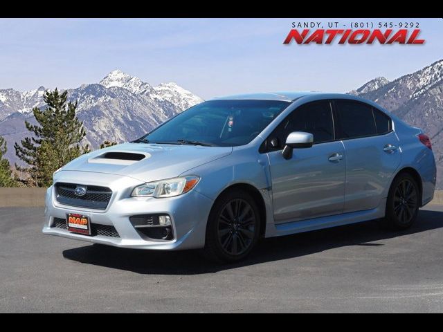 2015 Subaru WRX Base