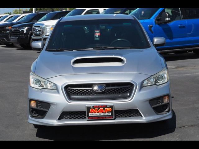 2015 Subaru WRX Base