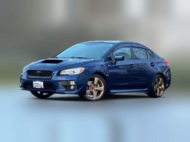 2015 Subaru WRX Base