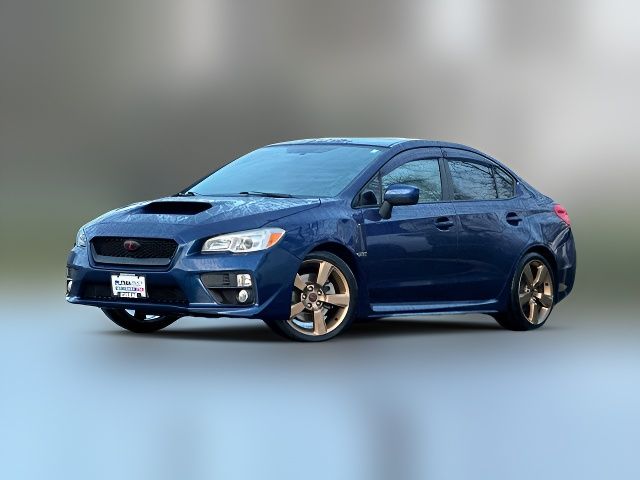 2015 Subaru WRX Base