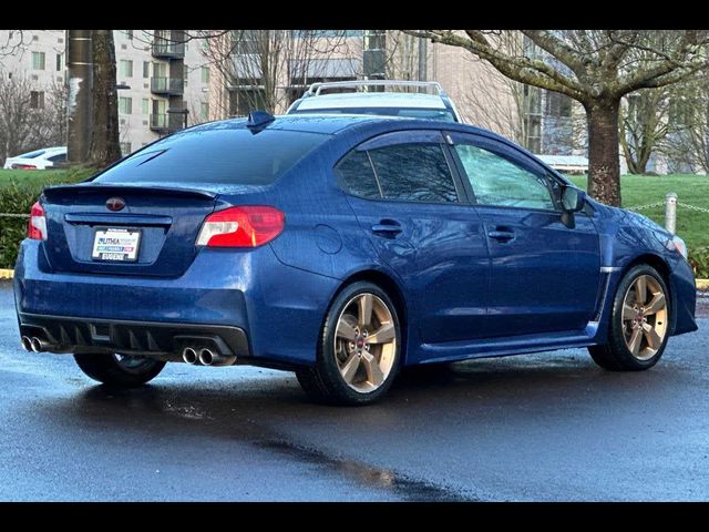 2015 Subaru WRX Base