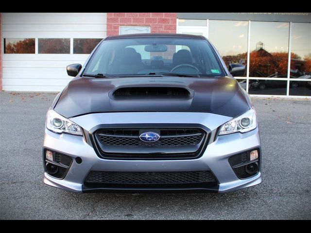 2015 Subaru WRX Base