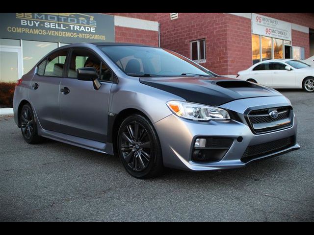 2015 Subaru WRX Base
